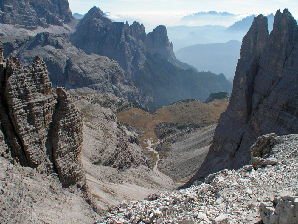 Dolomiten