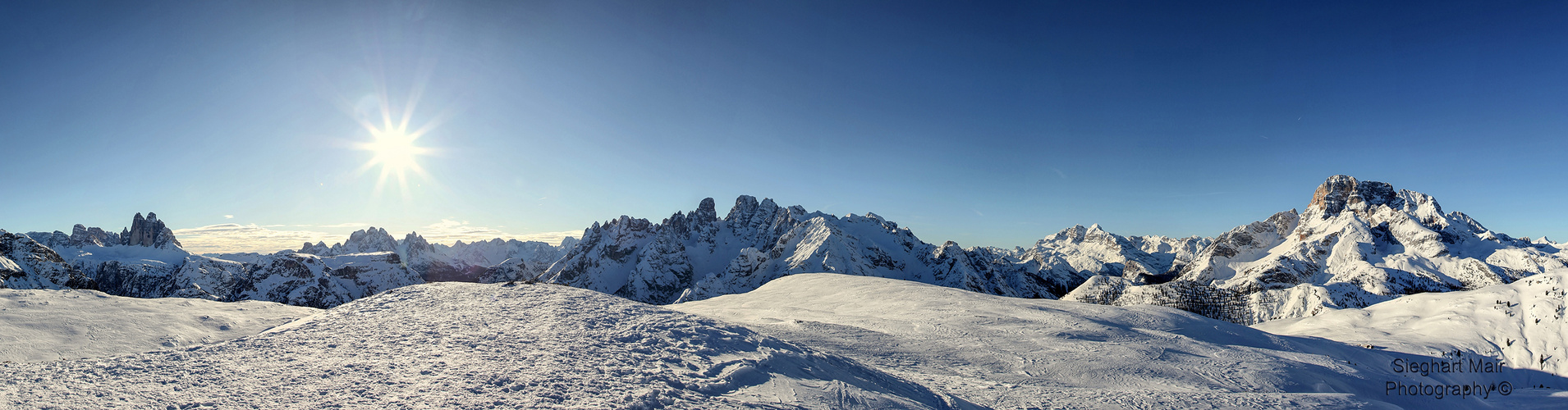 Dolomiten