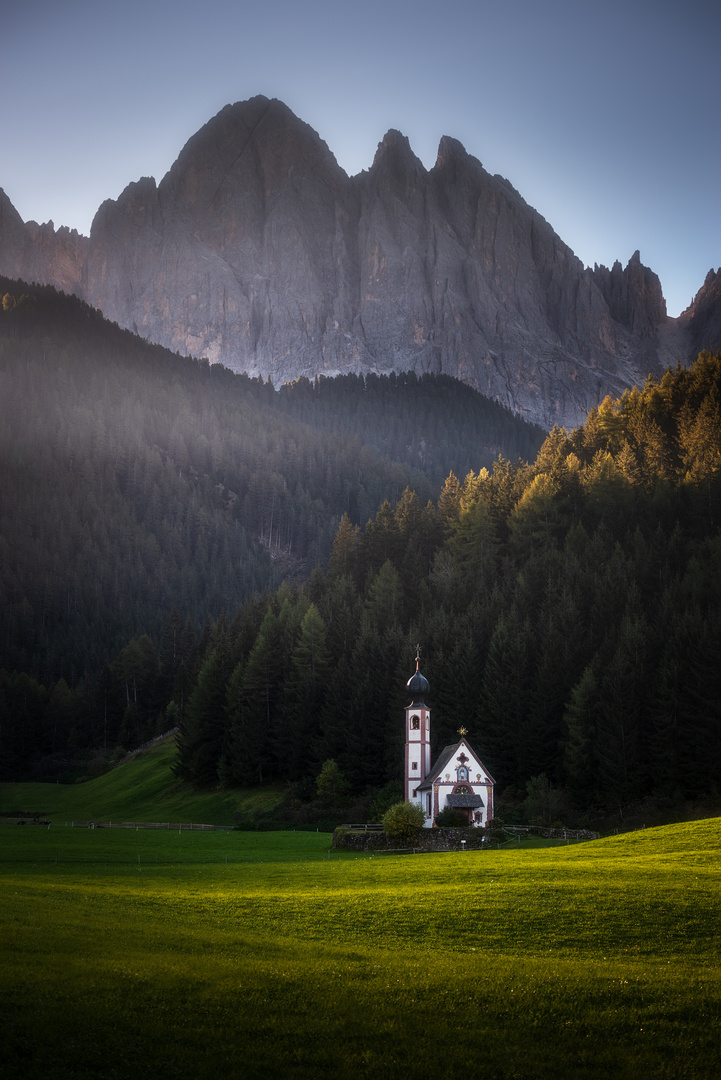 Dolomiten