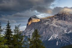 Dolomiten 14- Monte Cristallo