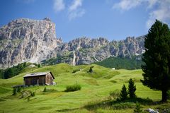 Dolomiten