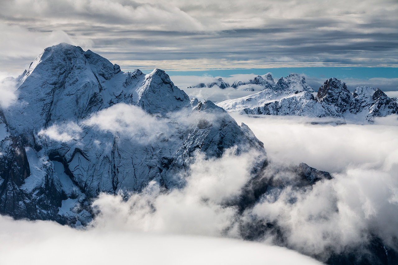 Dolomiten