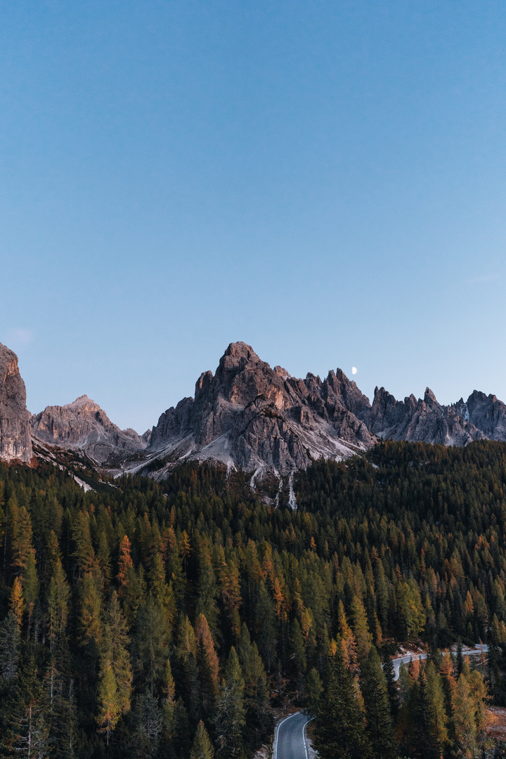 Dolomiten