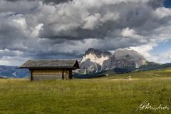 Dolomiten 16 - Seiser Alm