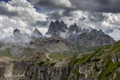 Dolomiten 19- Cadini