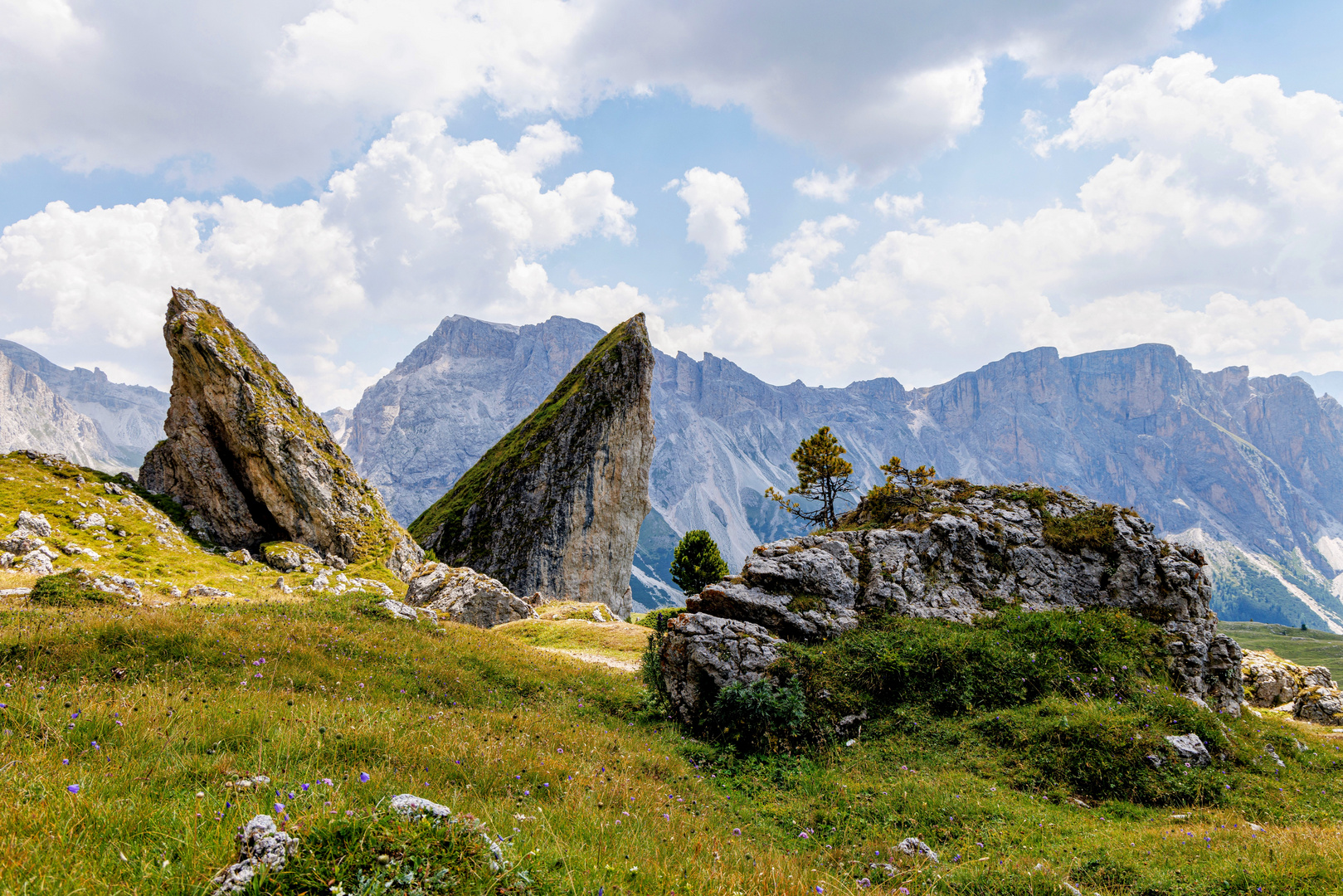 Dolomiten