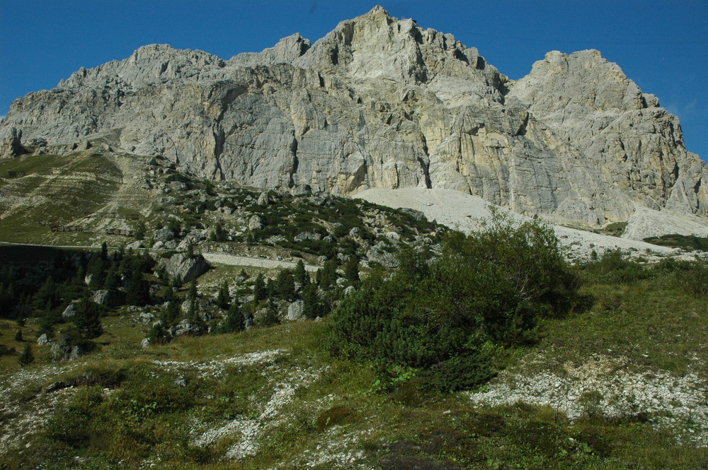 Dolomiten