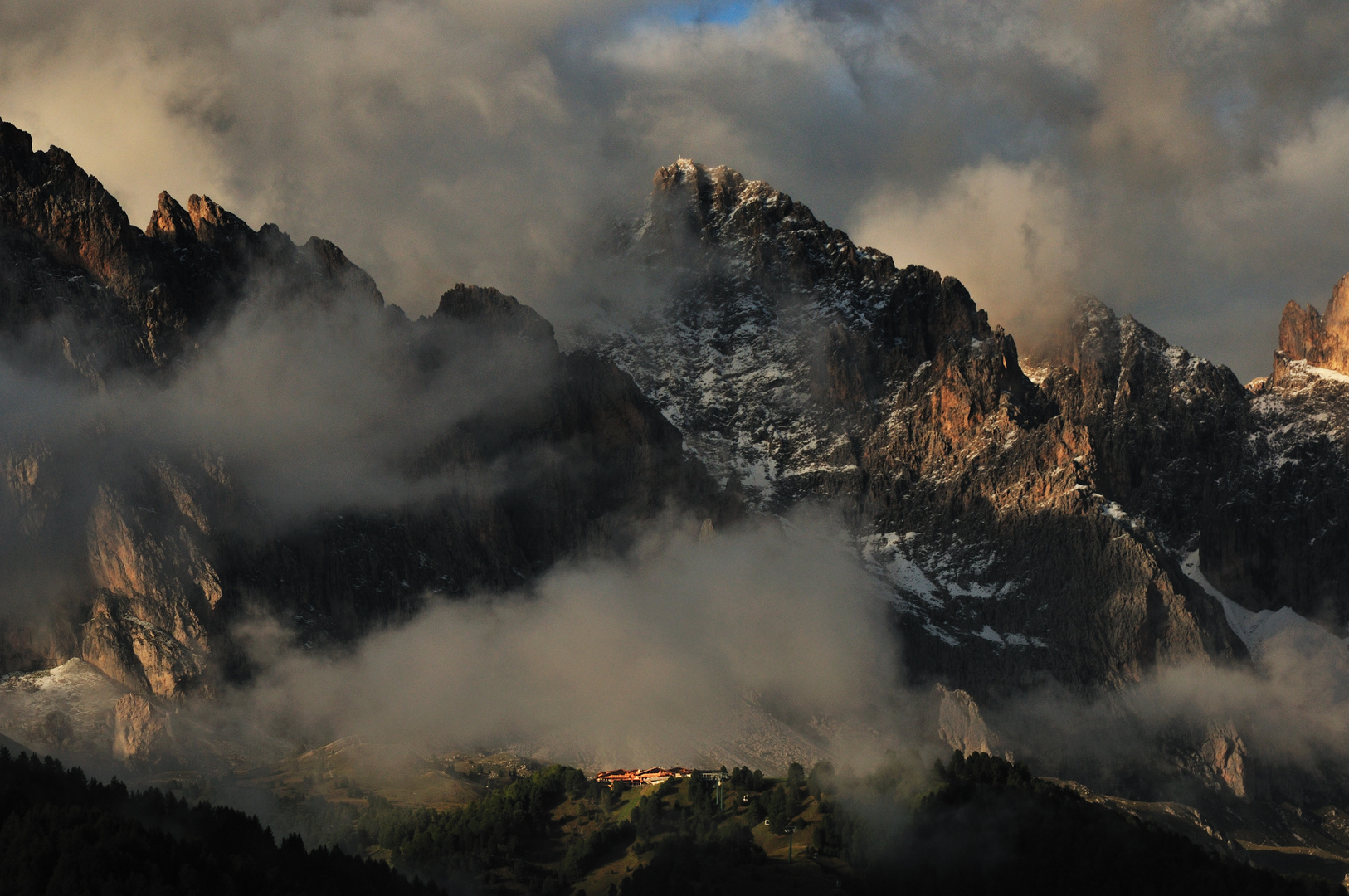 Dolomiten