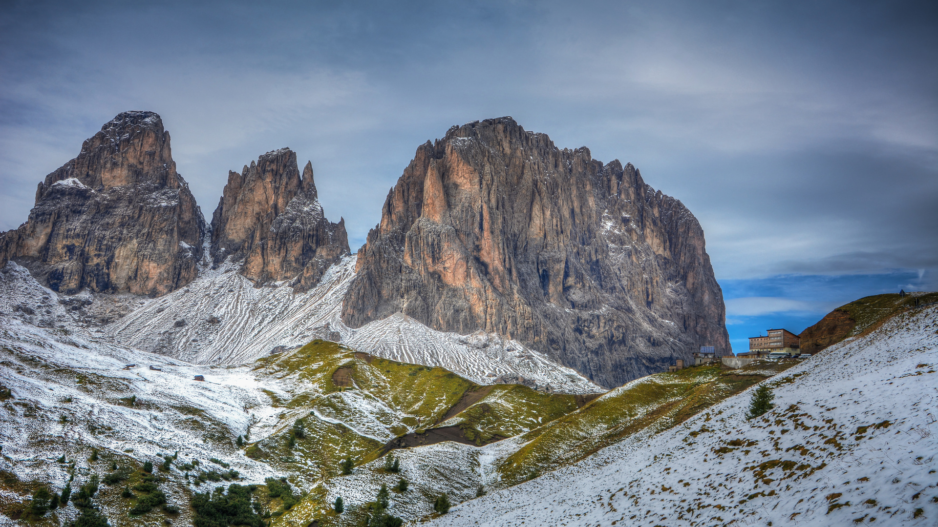 "Dolomiten 2"