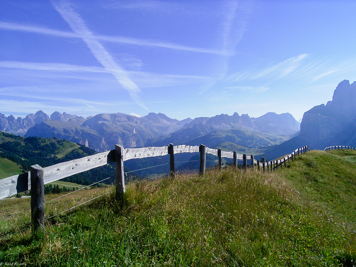 Dolomiten 2007