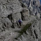 Dolomiten 2010 - Am Paternkofel