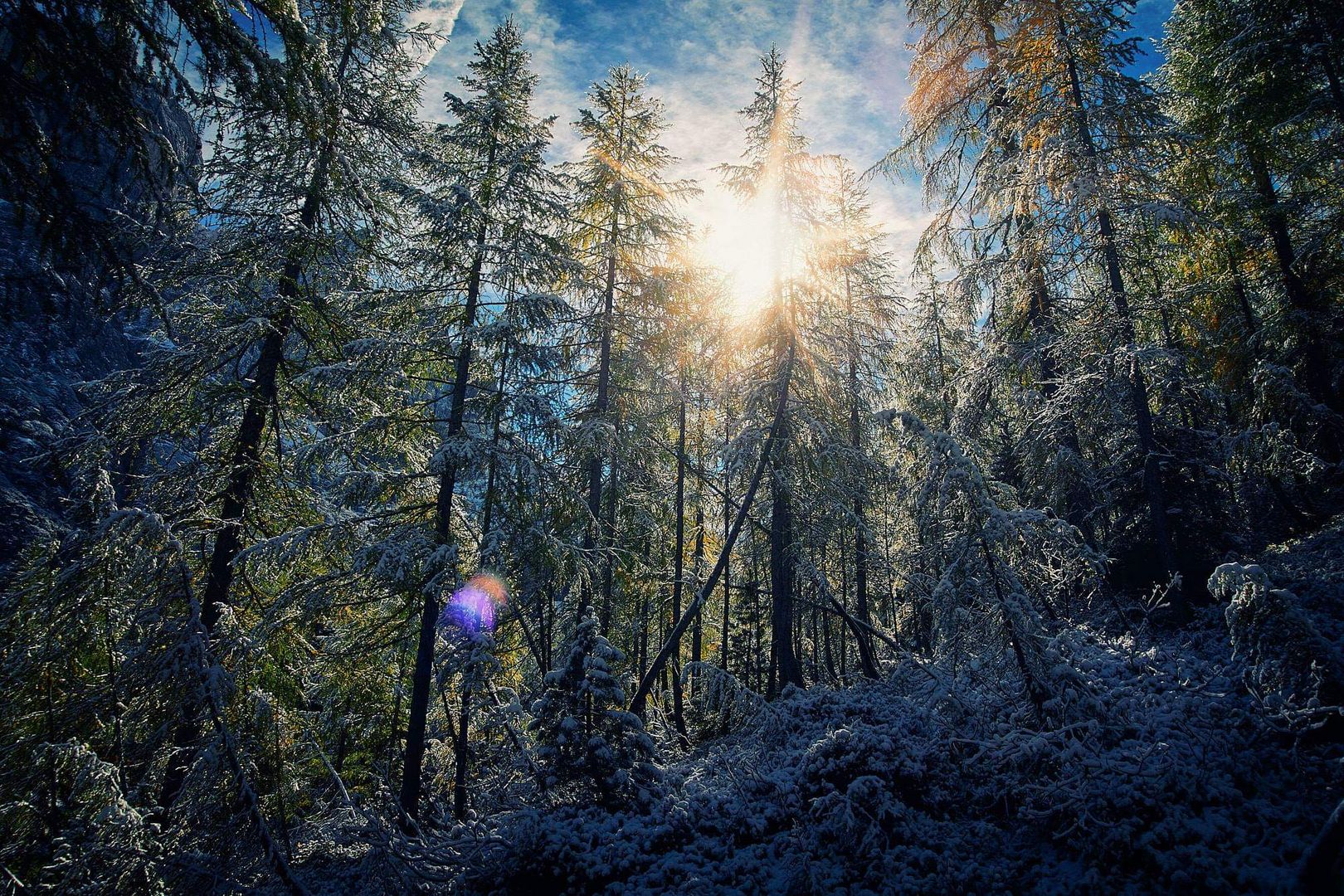 Dolomiten 2018