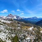 Dolomiten 2019 Panorama