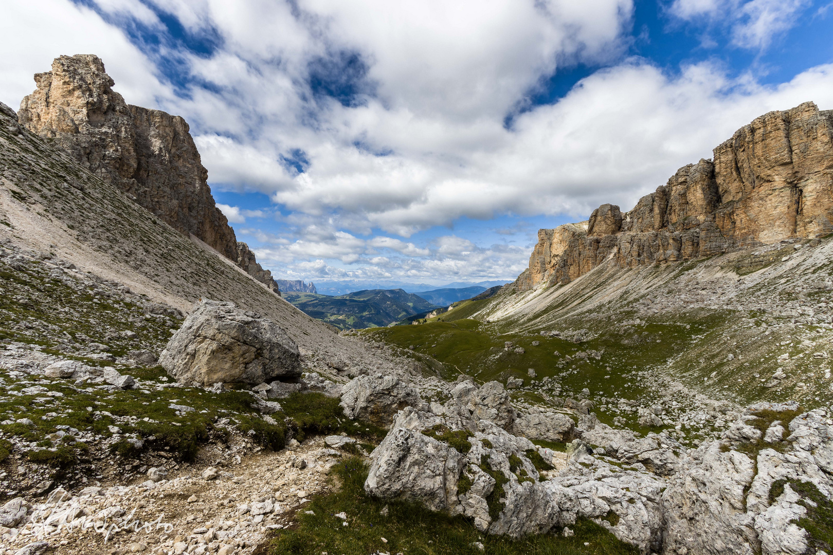 Dolomiten 21 - Val Chedul