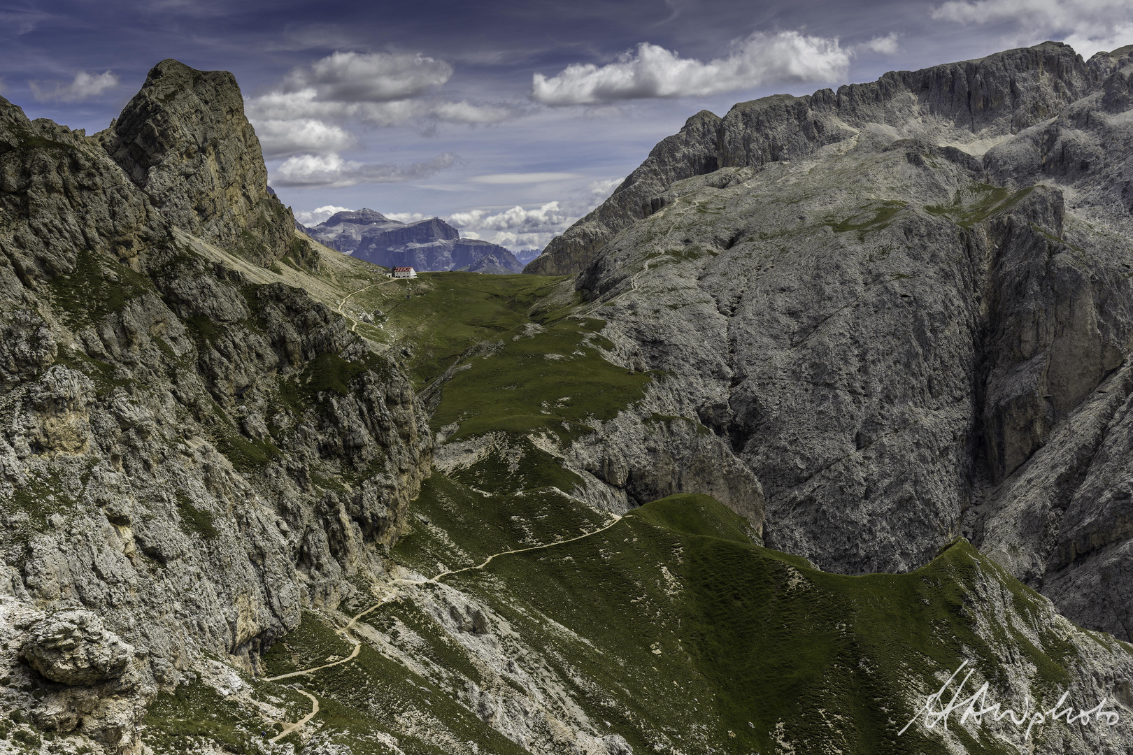 Dolomiten 22 - Tierser Alpl