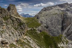 Dolomiten 22 - Tierser Alpl