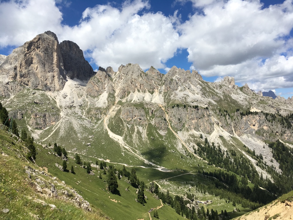 Dolomiten