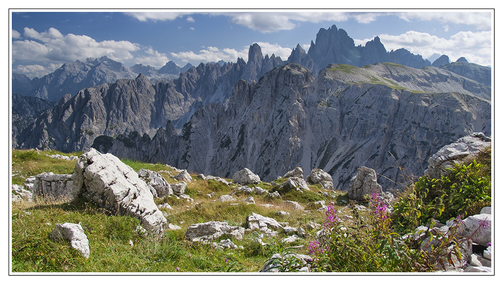 Dolomiten