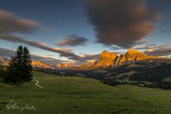 Dolomiten 25 - Seiser Alm