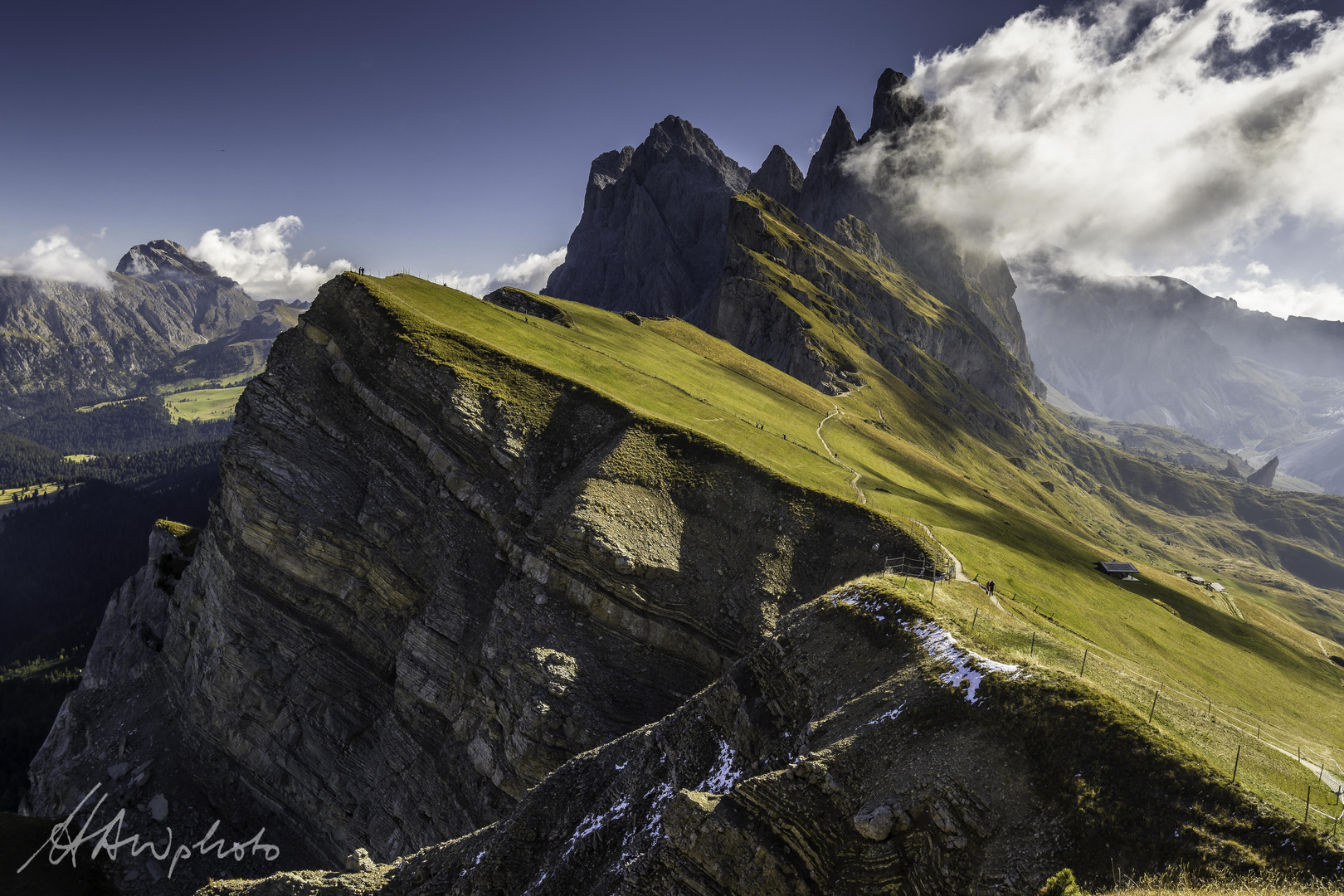 Dolomiten 26 - Seceda