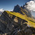 Dolomiten 26 - Seceda