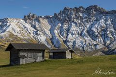 Dolomiten 27 - Rosszahnscharte