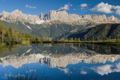 Dolomiten 29 - Rosengarten