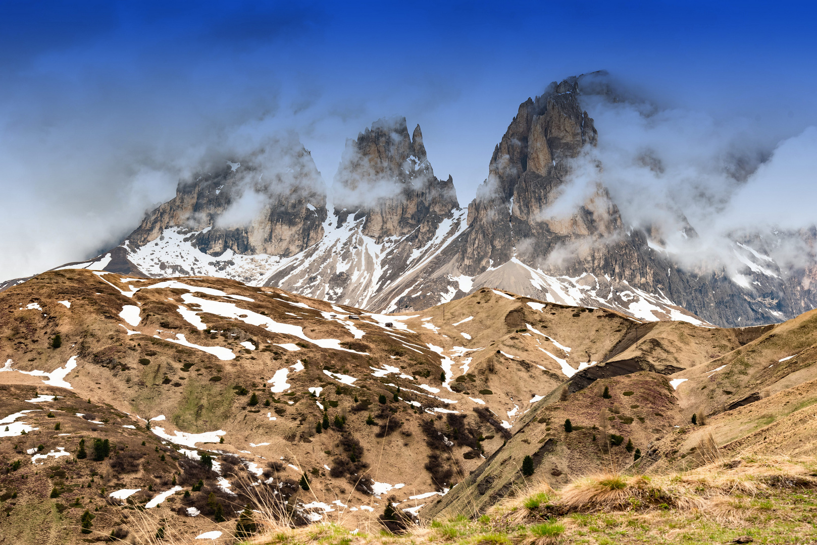 Dolomiten