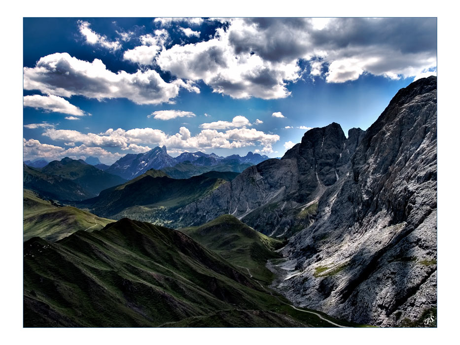 Dolomiten