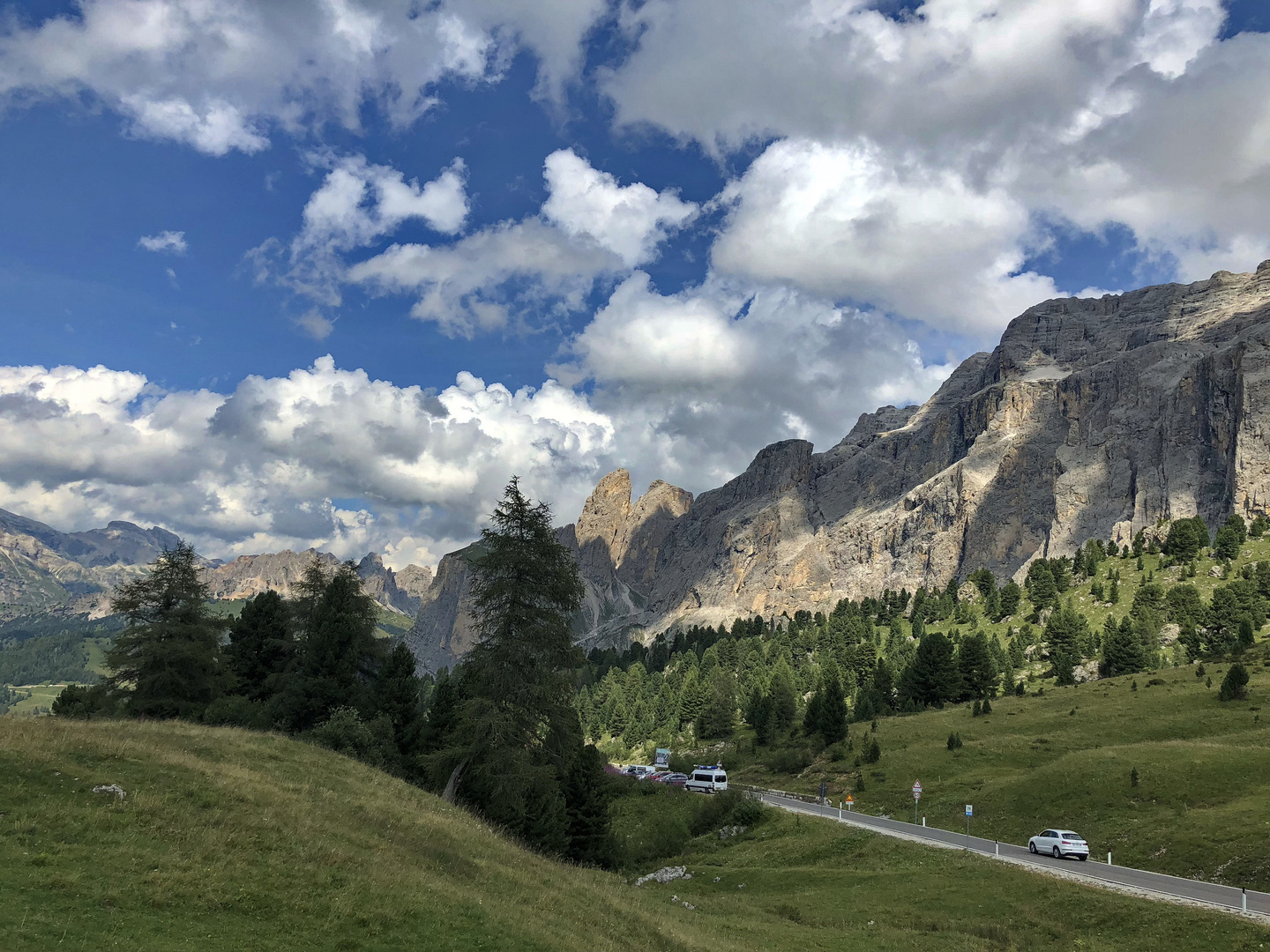 Dolomiten