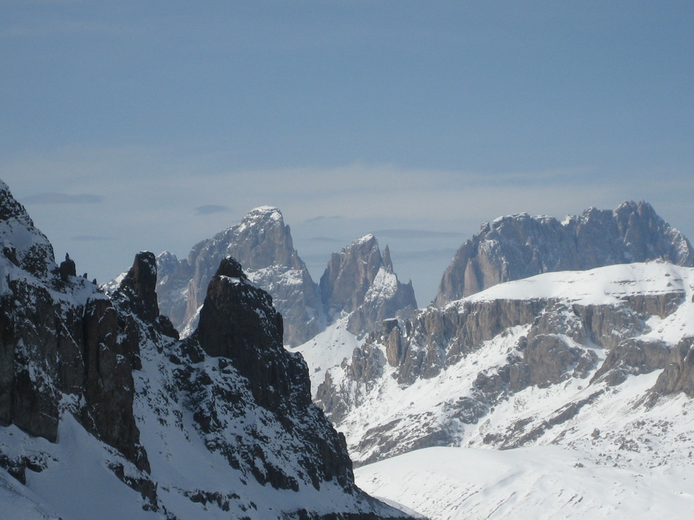 Dolomiten