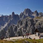 Dolomiten 3 - Kapelle Madonna della Croda