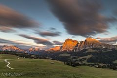 Dolomiten 3 - Seiser Alm