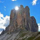 Dolomiten, 3 Zinnen