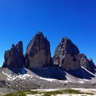 Dolomiten - 3 Zinnen -