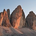 Dolomiten, 3 Zinnen