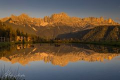 Dolomiten 30 - Rosengarten