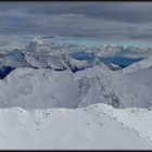 Dolomiten...