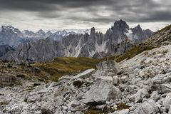 Dolomiten 32 - Cadini