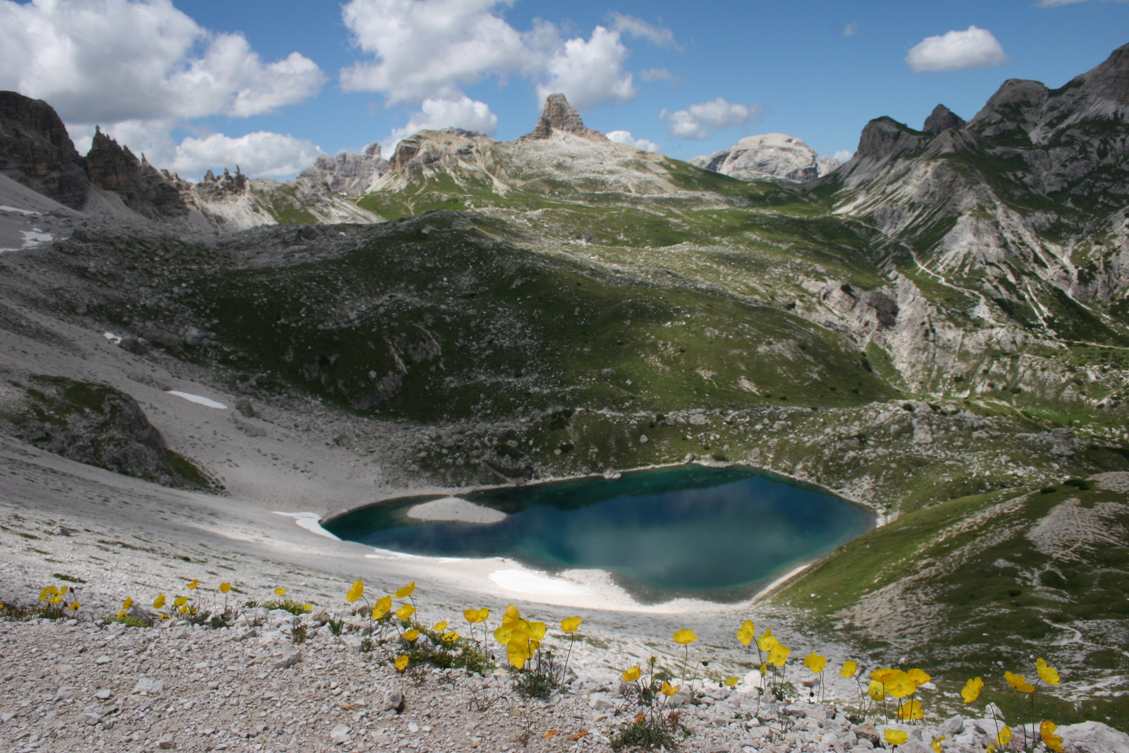 Dolomiten