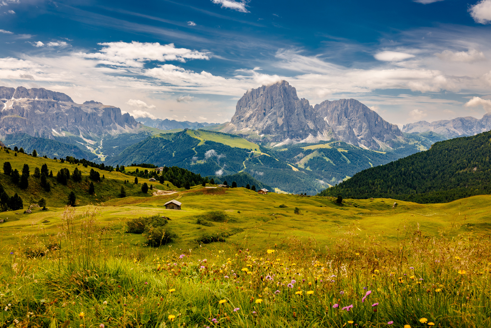 Dolomiten