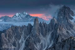 Dolomiten 35 - Cadini