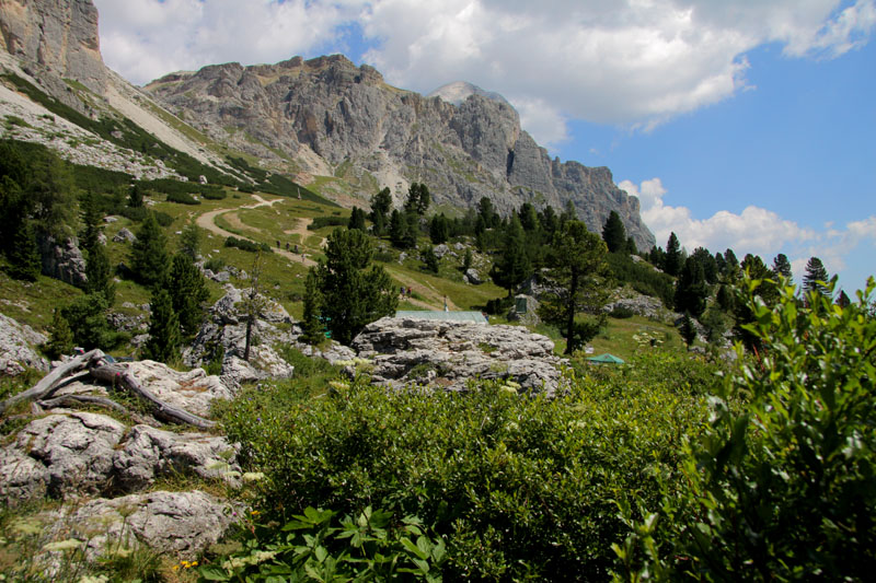 Dolomiten