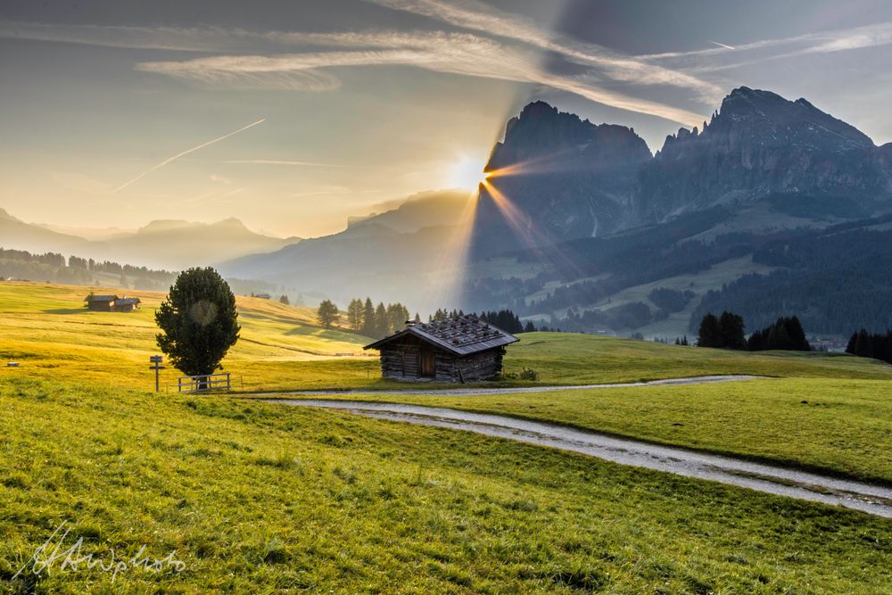 Dolomiten 37 - Seiser Alm