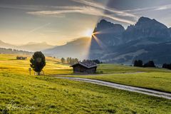 Dolomiten 37 - Seiser Alm