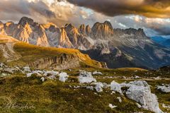 Dolomiten 39 - Schlern-Rosengarten