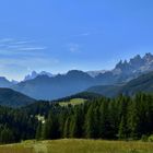 Dolomiten...