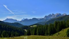 Dolomiten...