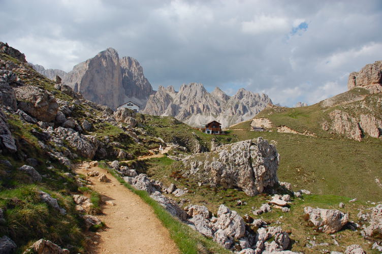 Dolomiten