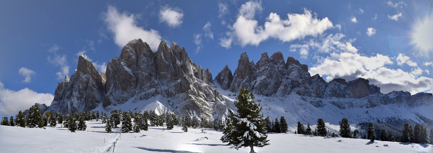 Dolomiten